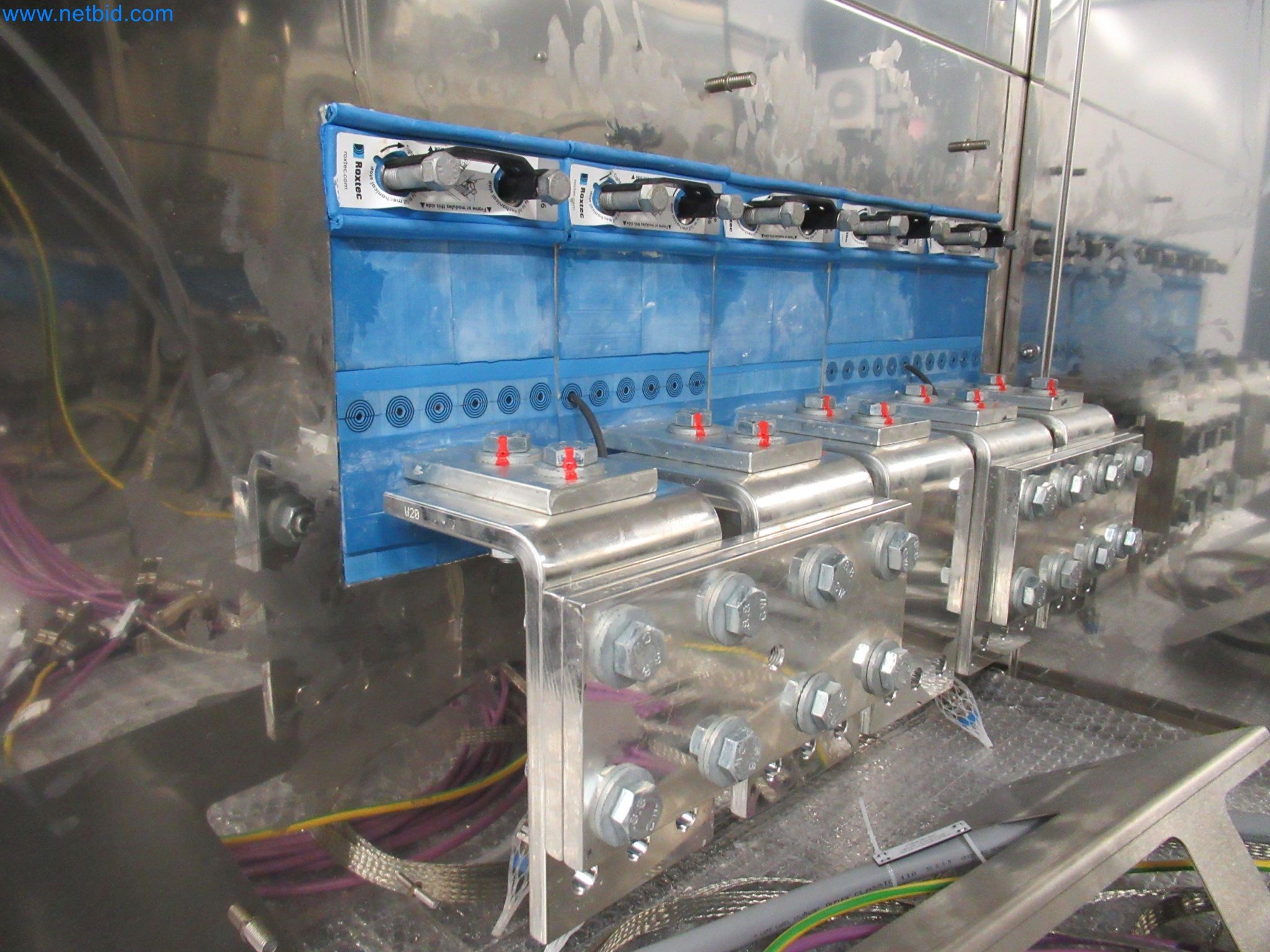 LILIUM eAircraft GmbH / LILIUM GmbH ; machines, installations d'essai et équipements d'exploitation pour la fabrication d'eVTOL-4