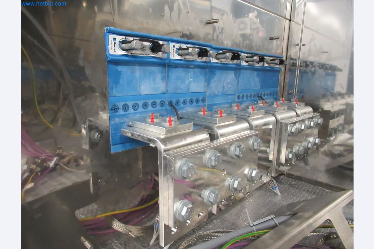 LILIUM eAircraft GmbH / LILIUM GmbH ; machines, installations d'essai et équipements d'exploitation pour la fabrication d'eVTOL-4