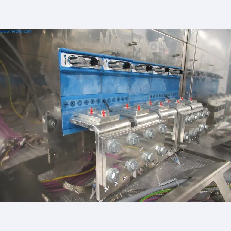 LILIUM eAircraft GmbH / LILIUM GmbH ; machines, installations d'essai et équipements d'exploitation pour la fabrication d'eVTOL-4