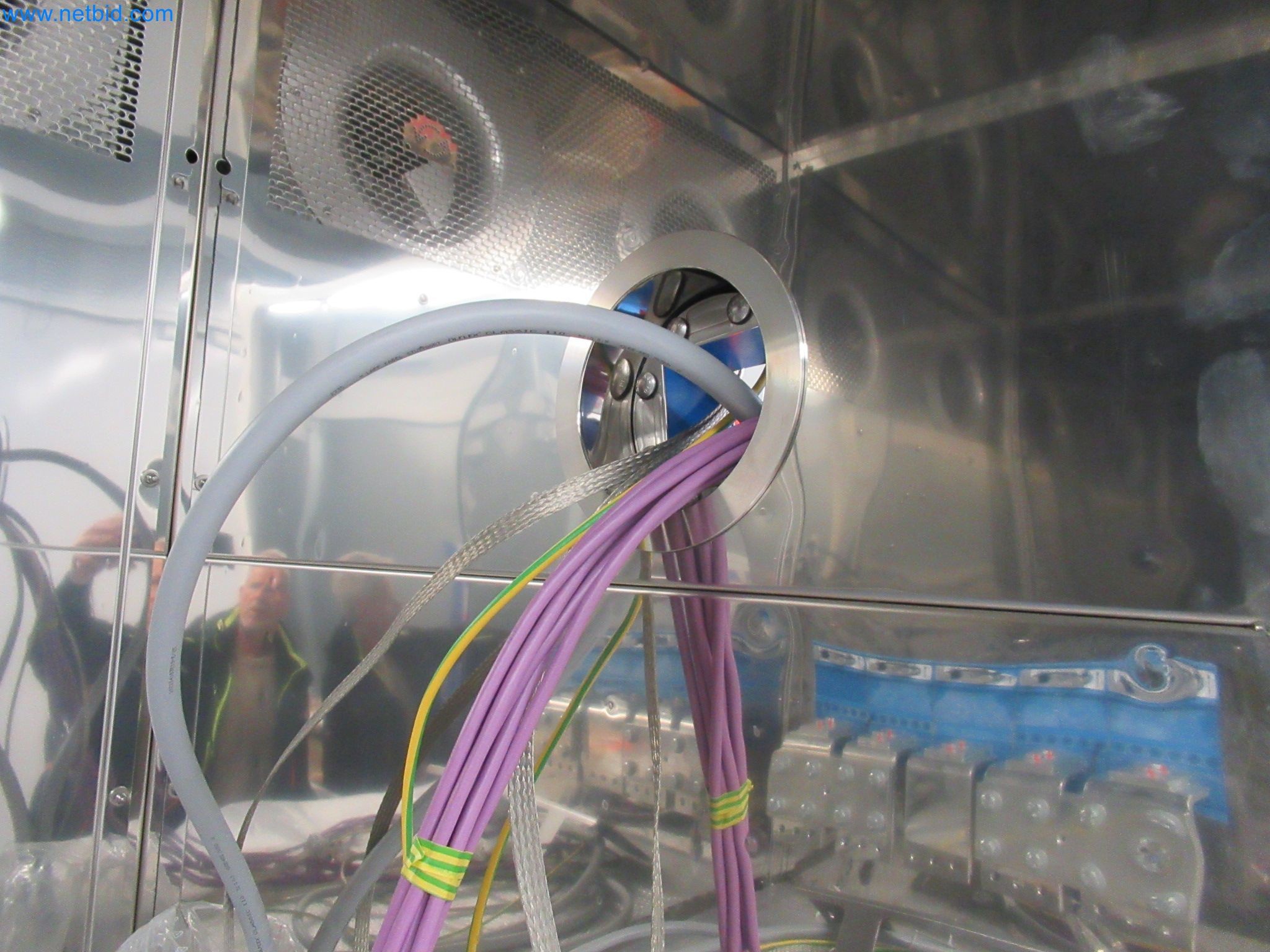 LILIUM eAircraft GmbH / LILIUM GmbH ; machines, installations d'essai et équipements d'exploitation pour la fabrication d'eVTOL-5