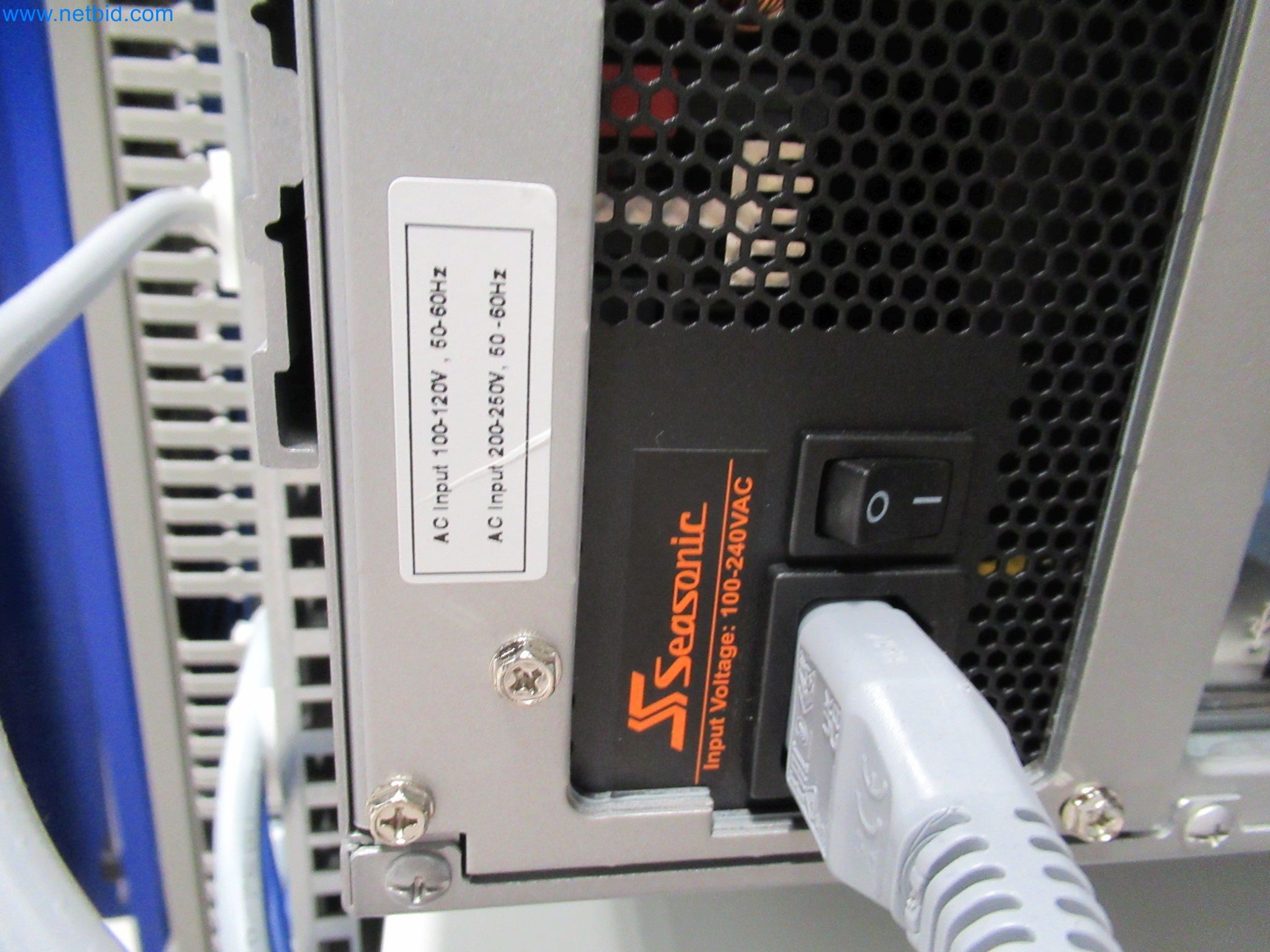 LILIUM eAircraft GmbH / LILIUM GmbH; Maschinen, Testanlagen und Betriebsausstattungen zur Herstellung von eVTOL -11