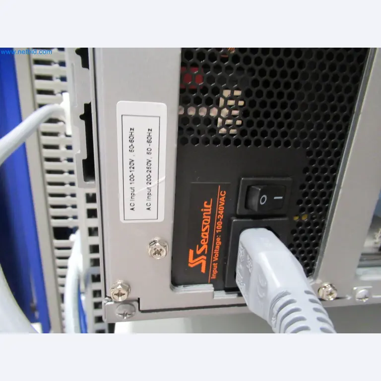 LILIUM eAircraft GmbH / LILIUM GmbH; Maschinen, Testanlagen und Betriebsausstattungen zur Herstellung von eVTOL -11