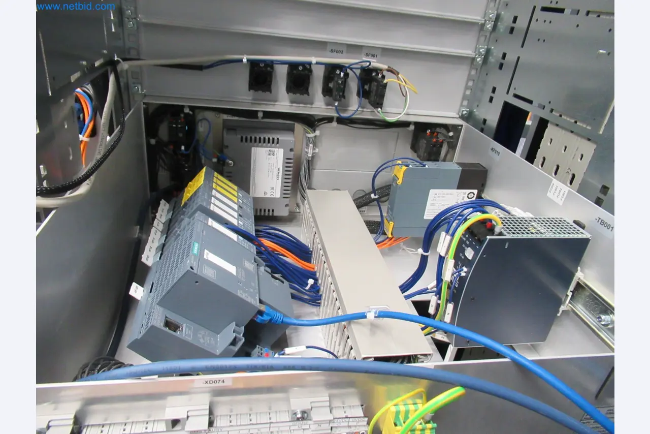 LILIUM eAircraft GmbH / LILIUM GmbH; Maschinen, Testanlagen und Betriebsausstattungen zur Herstellung von eVTOL -13