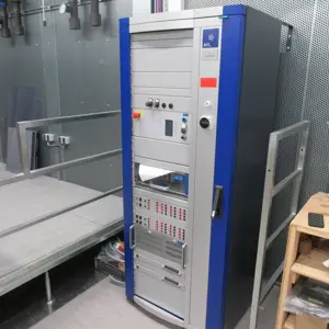 Automatisierungsschrank AVL PUMA Automation Cabinet