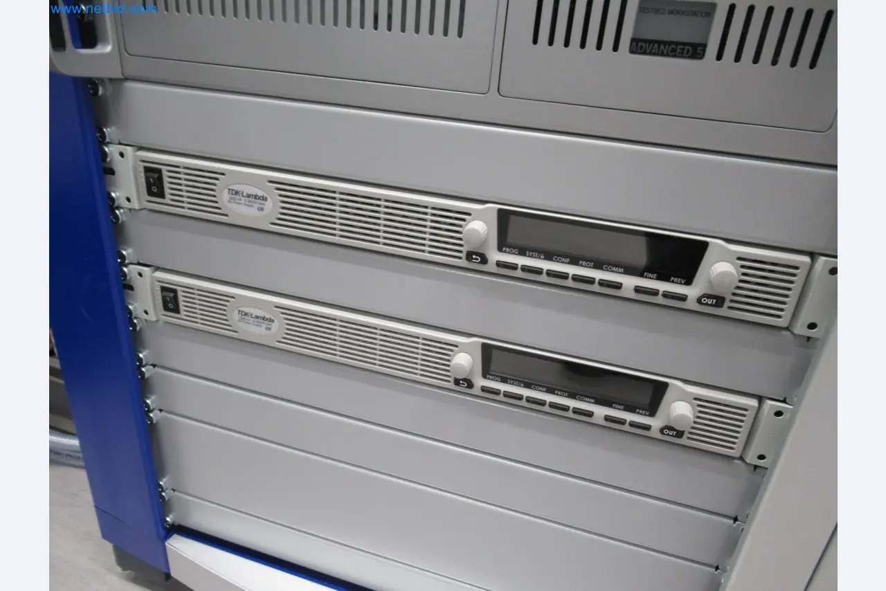 LILIUM eAircraft GmbH / LILIUM GmbH; Maschinen, Testanlagen und Betriebsausstattungen zur Herstellung von eVTOL -5