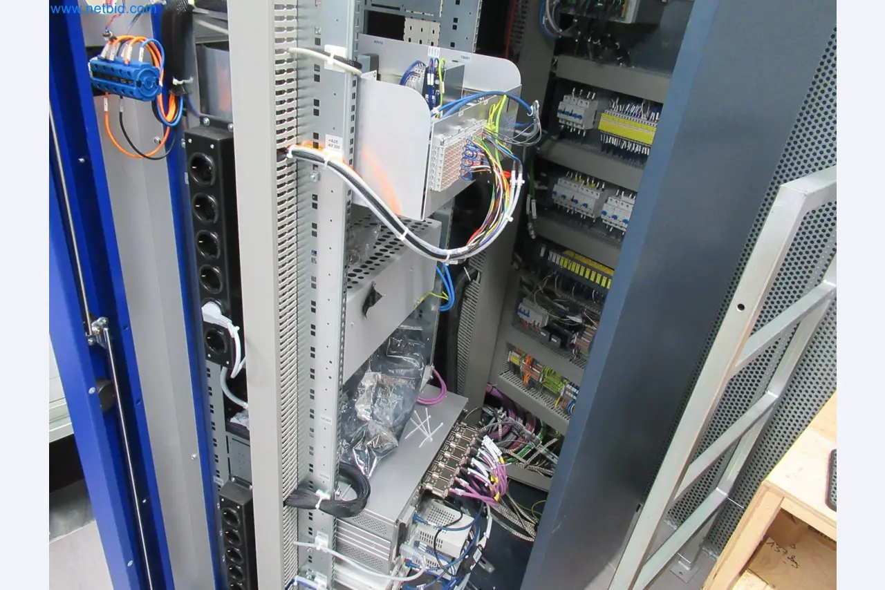 LILIUM eAircraft GmbH / LILIUM GmbH; Maschinen, Testanlagen und Betriebsausstattungen zur Herstellung von eVTOL -7