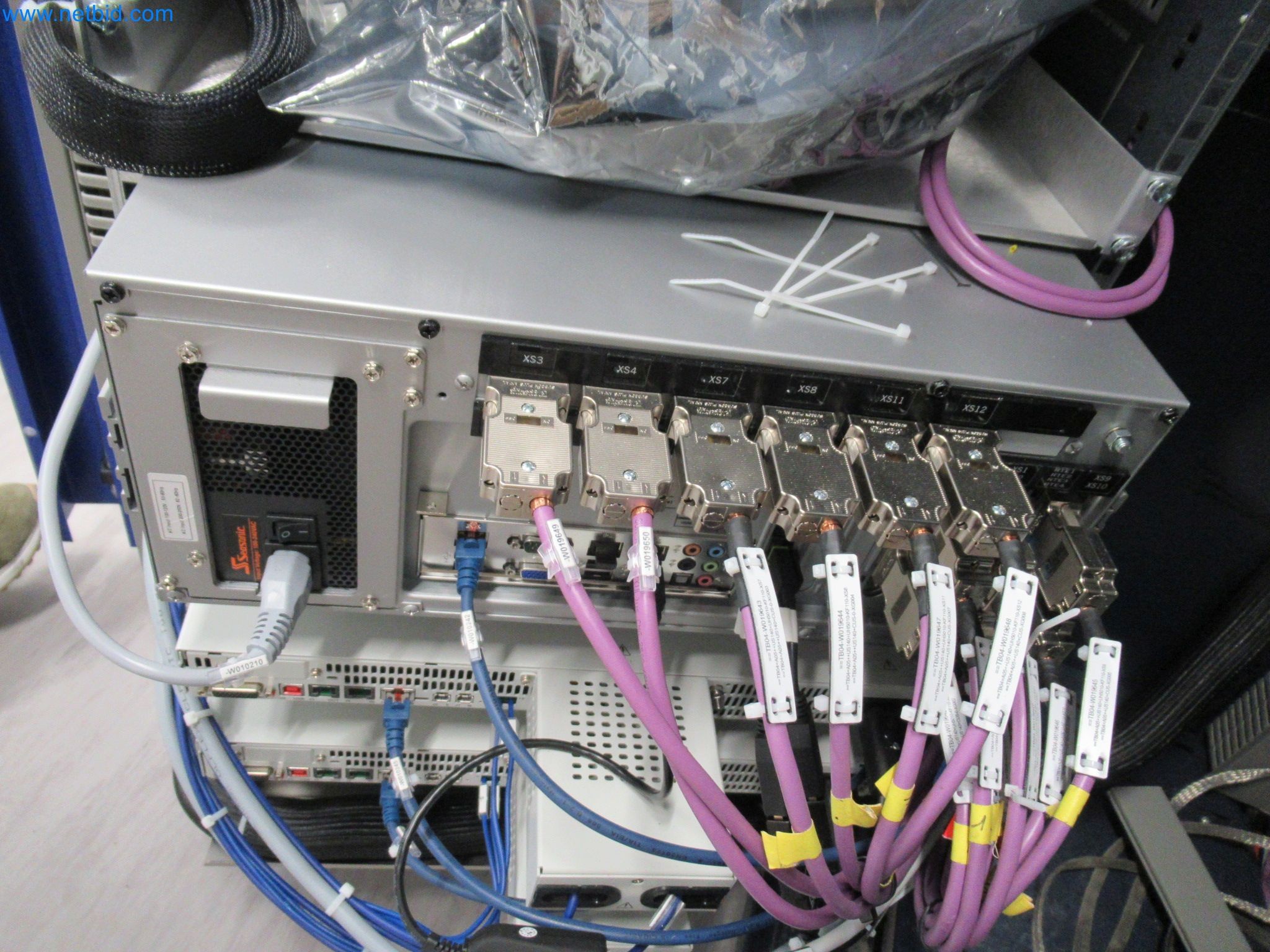 LILIUM eAircraft GmbH / LILIUM GmbH; Maschinen, Testanlagen und Betriebsausstattungen zur Herstellung von eVTOL -8