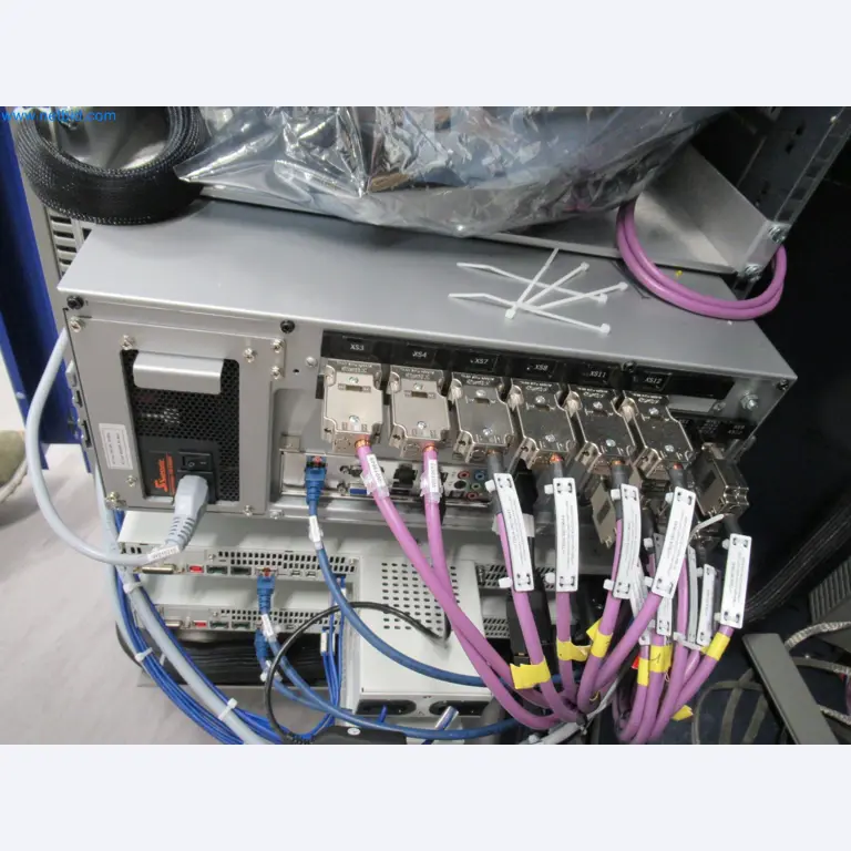 LILIUM eAircraft GmbH / LILIUM GmbH; Maschinen, Testanlagen und Betriebsausstattungen zur Herstellung von eVTOL -8