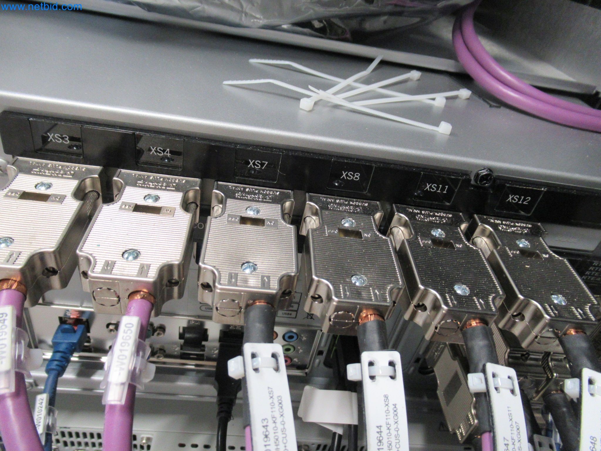 LILIUM eAircraft GmbH / LILIUM GmbH; Maschinen, Testanlagen und Betriebsausstattungen zur Herstellung von eVTOL -9