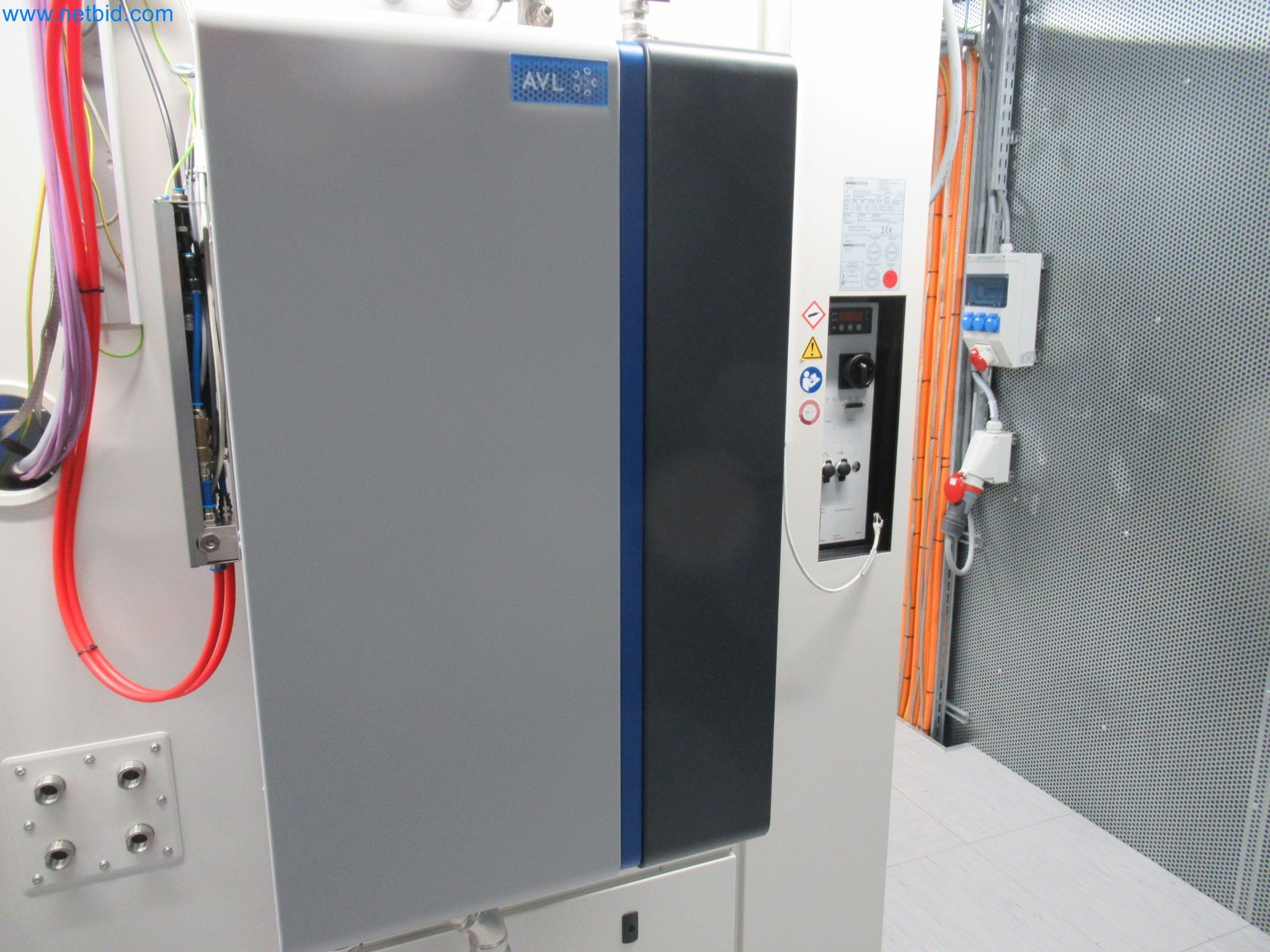 LILIUM eAircraft GmbH / LILIUM GmbH; Maschinen, Testanlagen und Betriebsausstattungen zur Herstellung von eVTOL -12