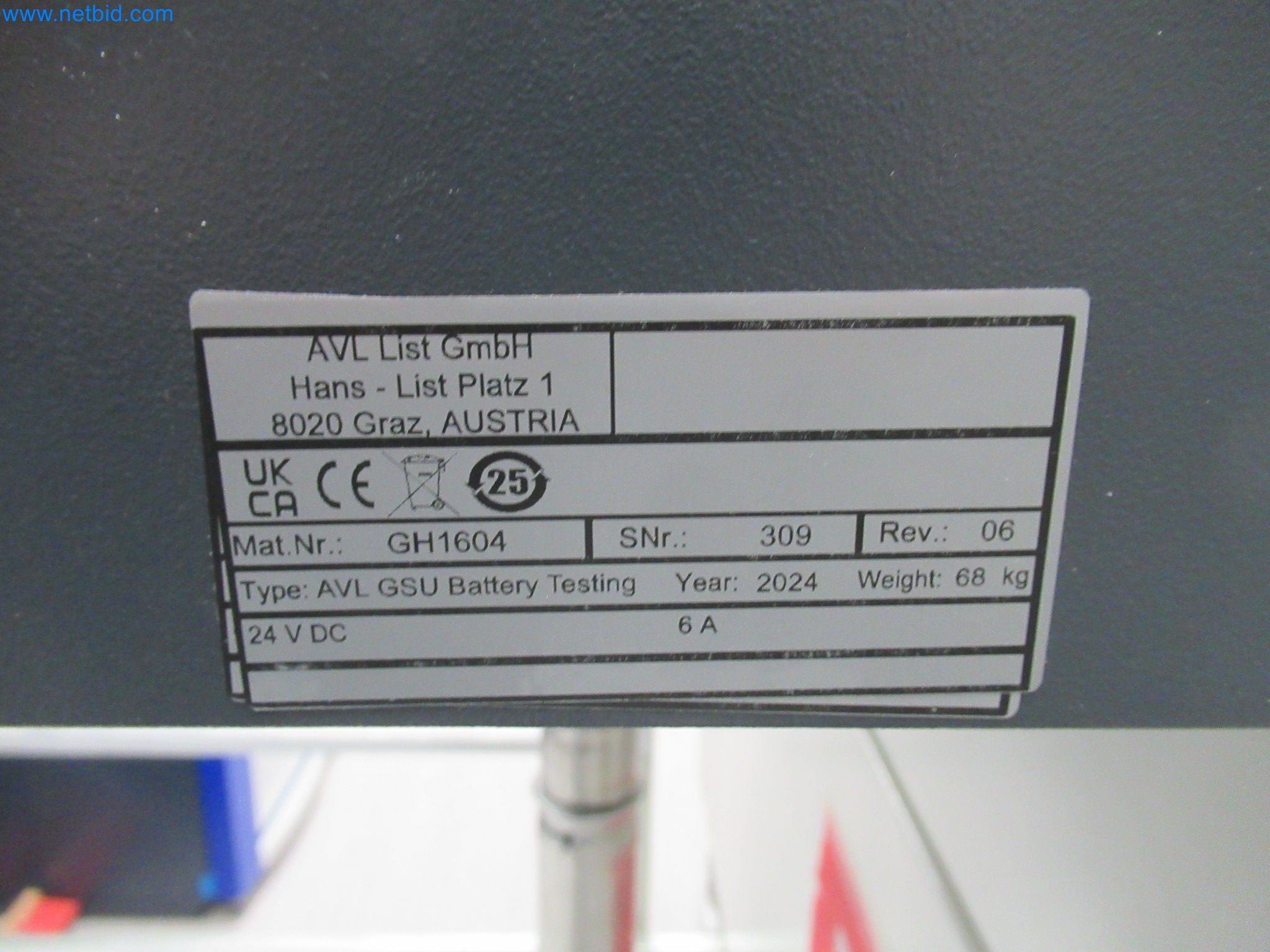 LILIUM eAircraft GmbH / LILIUM GmbH; Maschinen, Testanlagen und Betriebsausstattungen zur Herstellung von eVTOL -13