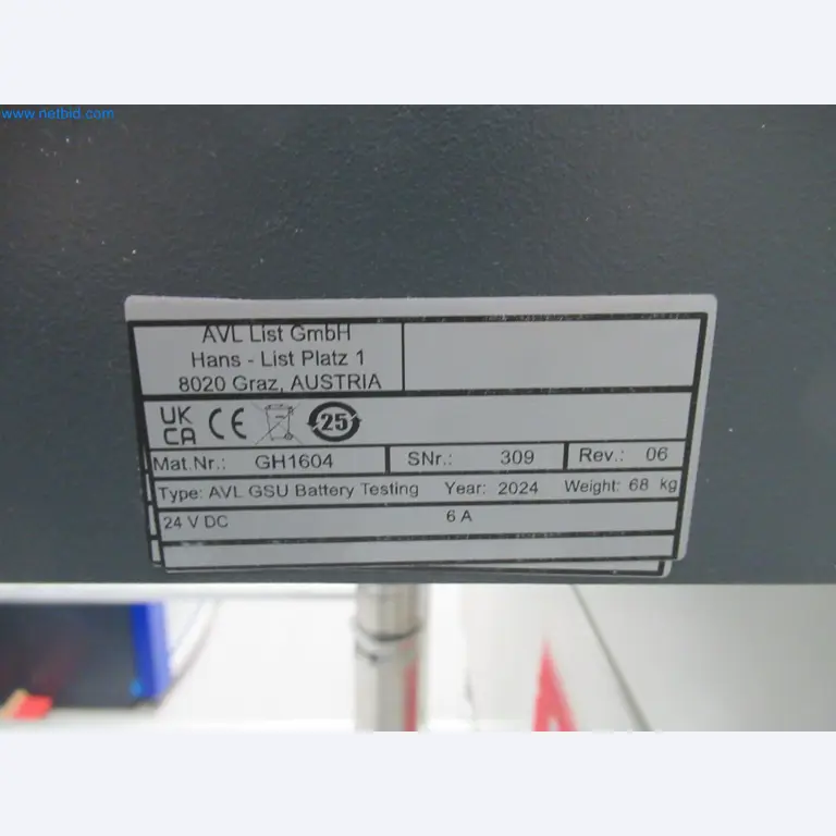 LILIUM eAircraft GmbH / LILIUM GmbH; Maschinen, Testanlagen und Betriebsausstattungen zur Herstellung von eVTOL -13