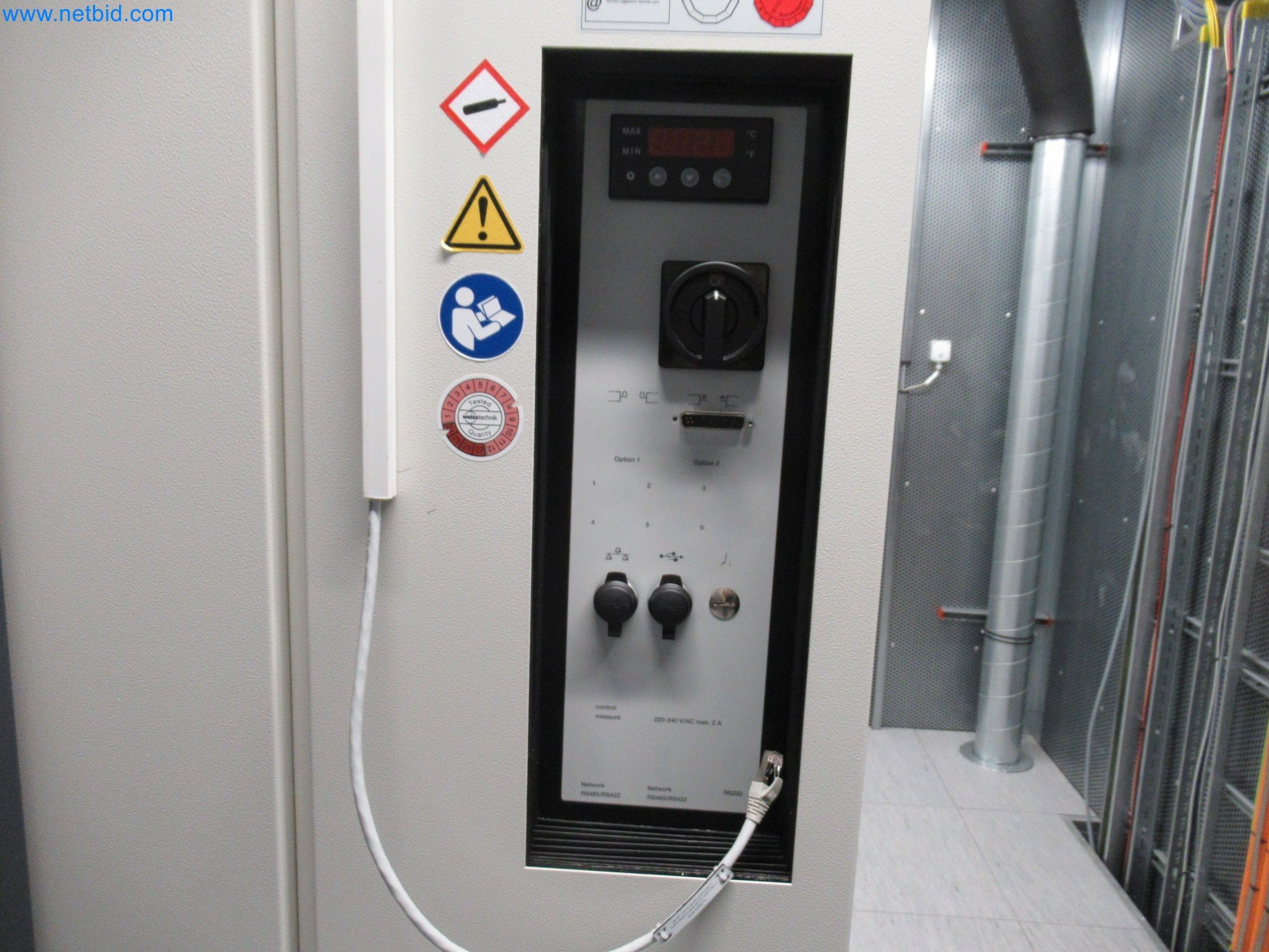 LILIUM eAircraft GmbH / LILIUM GmbH; Maschinen, Testanlagen und Betriebsausstattungen zur Herstellung von eVTOL -15