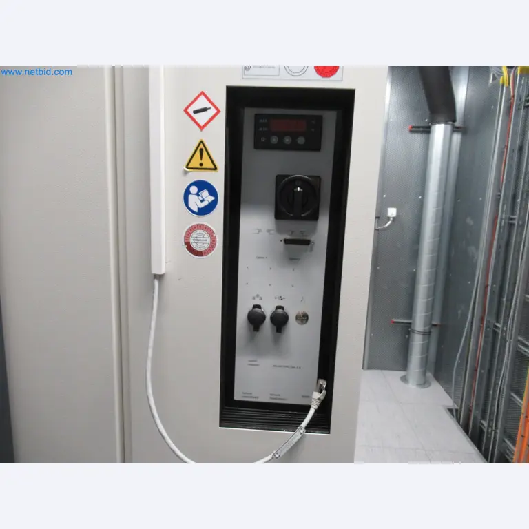 LILIUM eAircraft GmbH / LILIUM GmbH; Maschinen, Testanlagen und Betriebsausstattungen zur Herstellung von eVTOL -15