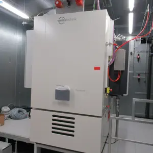 Chambre de température Weiss Technik TempEvent T/1400/70a/5/S