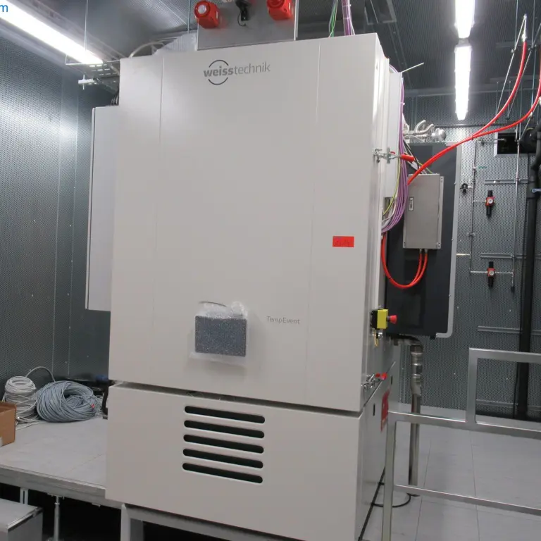 Chambre de température Weiss Technik TempEvent T/1400/70a/5/S