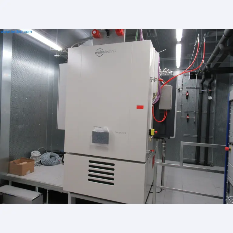 LILIUM eAircraft GmbH / LILIUM GmbH; Maschinen, Testanlagen und Betriebsausstattungen zur Herstellung von eVTOL -1