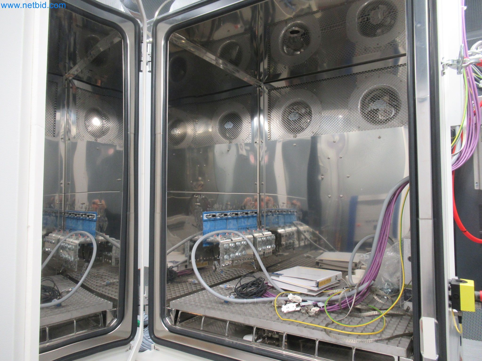 LILIUM eAircraft GmbH / LILIUM GmbH; Maschinen, Testanlagen und Betriebsausstattungen zur Herstellung von eVTOL -2