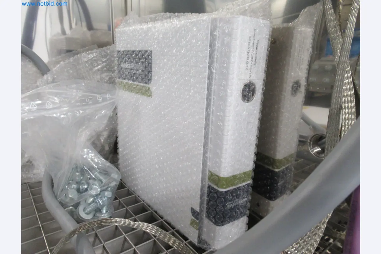 LILIUM eAircraft GmbH / LILIUM GmbH; Maschinen, Testanlagen und Betriebsausstattungen zur Herstellung von eVTOL -5