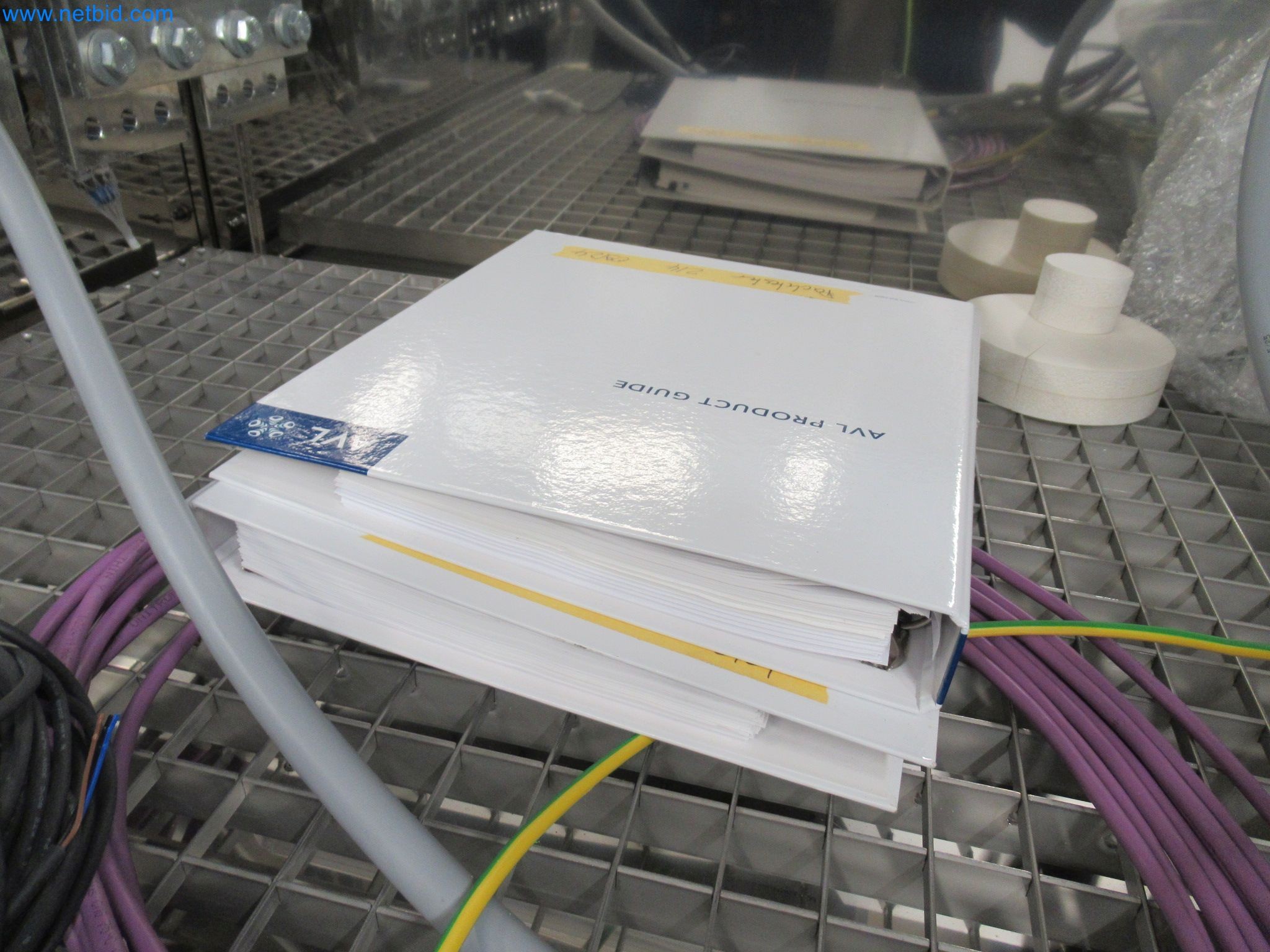 LILIUM eAircraft GmbH / LILIUM GmbH; Maschinen, Testanlagen und Betriebsausstattungen zur Herstellung von eVTOL -6