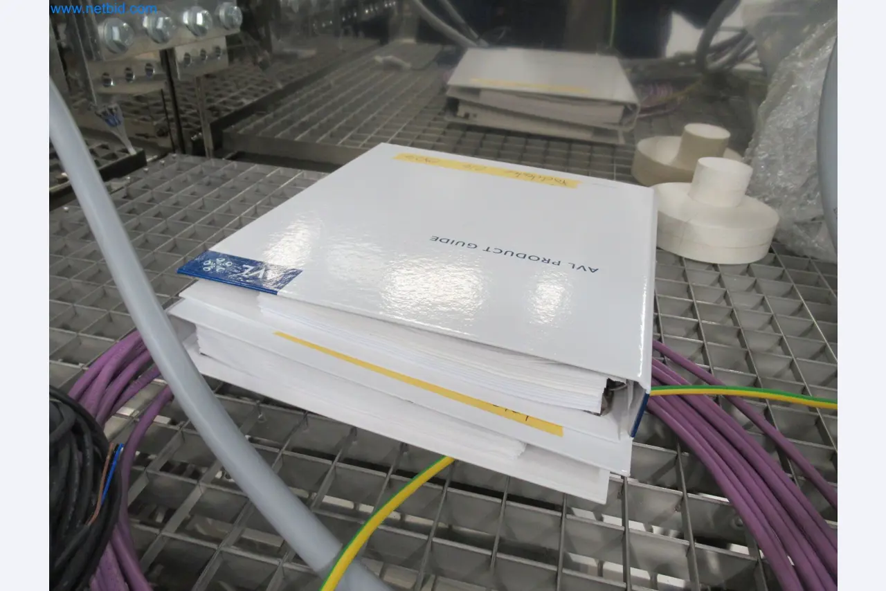 LILIUM eAircraft GmbH / LILIUM GmbH; Maschinen, Testanlagen und Betriebsausstattungen zur Herstellung von eVTOL -6