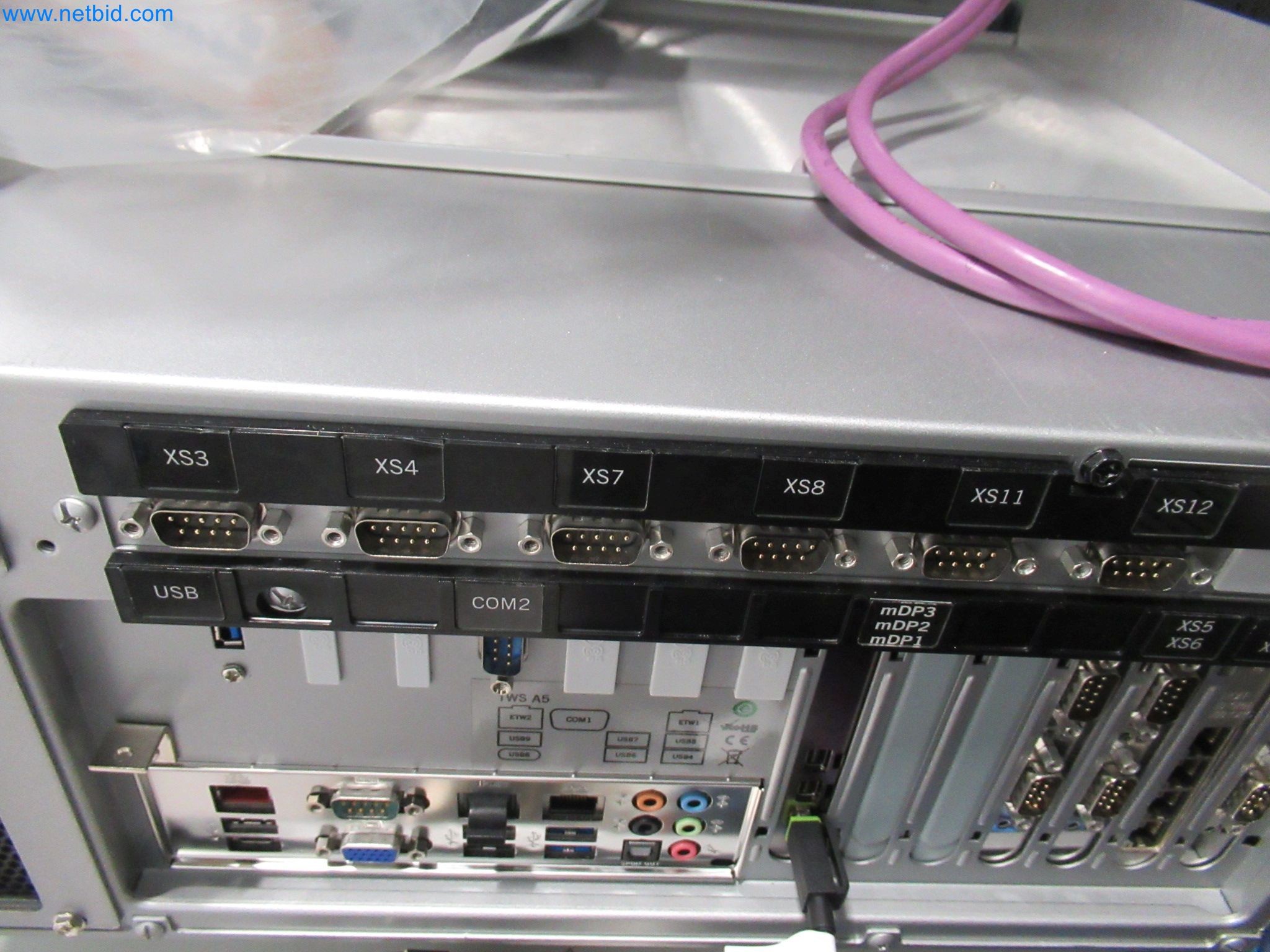 LILIUM eAircraft GmbH / LILIUM GmbH; Maschinen, Testanlagen und Betriebsausstattungen zur Herstellung von eVTOL -10