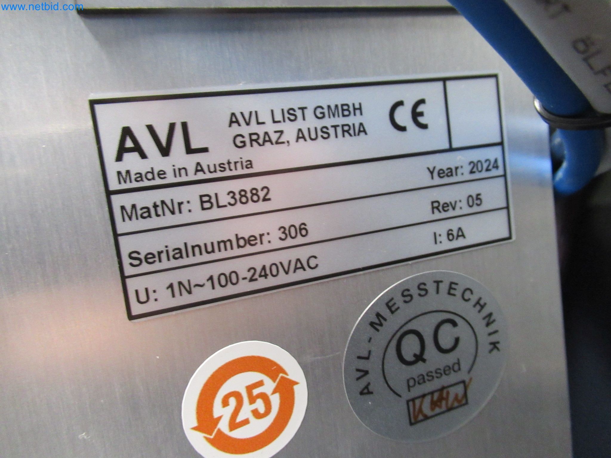 LILIUM eAircraft GmbH / LILIUM GmbH; Maschinen, Testanlagen und Betriebsausstattungen zur Herstellung von eVTOL -11