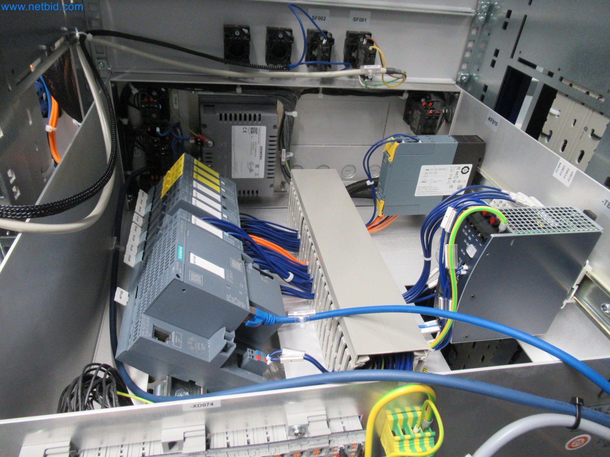 LILIUM eAircraft GmbH / LILIUM GmbH; Maschinen, Testanlagen und Betriebsausstattungen zur Herstellung von eVTOL -12