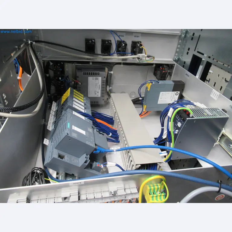 LILIUM eAircraft GmbH / LILIUM GmbH; Maschinen, Testanlagen und Betriebsausstattungen zur Herstellung von eVTOL -12