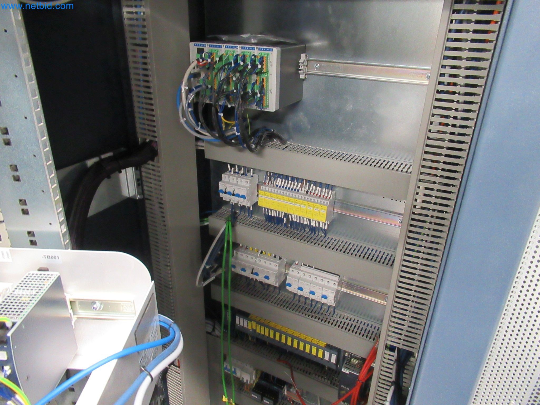 LILIUM eAircraft GmbH / LILIUM GmbH; Maschinen, Testanlagen und Betriebsausstattungen zur Herstellung von eVTOL -13