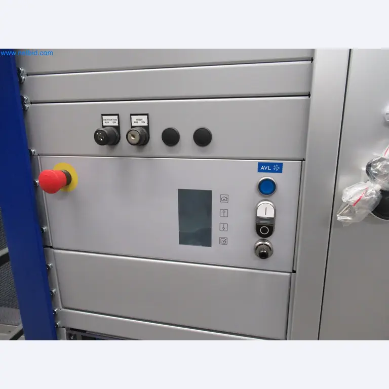 LILIUM eAircraft GmbH / LILIUM GmbH; Maschinen, Testanlagen und Betriebsausstattungen zur Herstellung von eVTOL -2