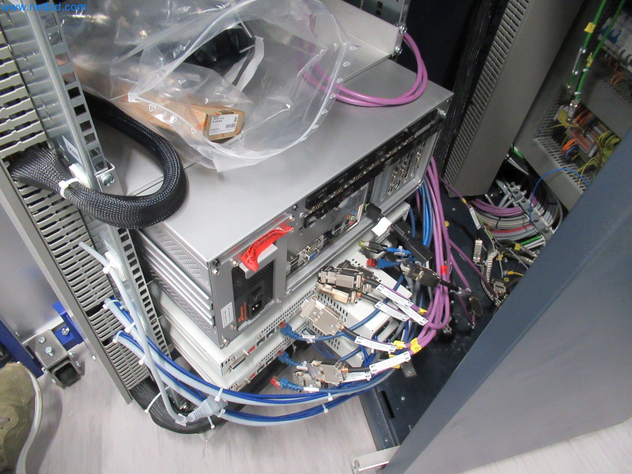 LILIUM eAircraft GmbH / LILIUM GmbH; Maschinen, Testanlagen und Betriebsausstattungen zur Herstellung von eVTOL -7