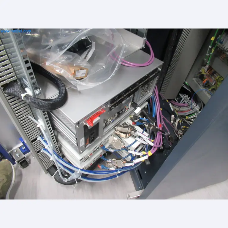 LILIUM eAircraft GmbH / LILIUM GmbH; Maschinen, Testanlagen und Betriebsausstattungen zur Herstellung von eVTOL -7