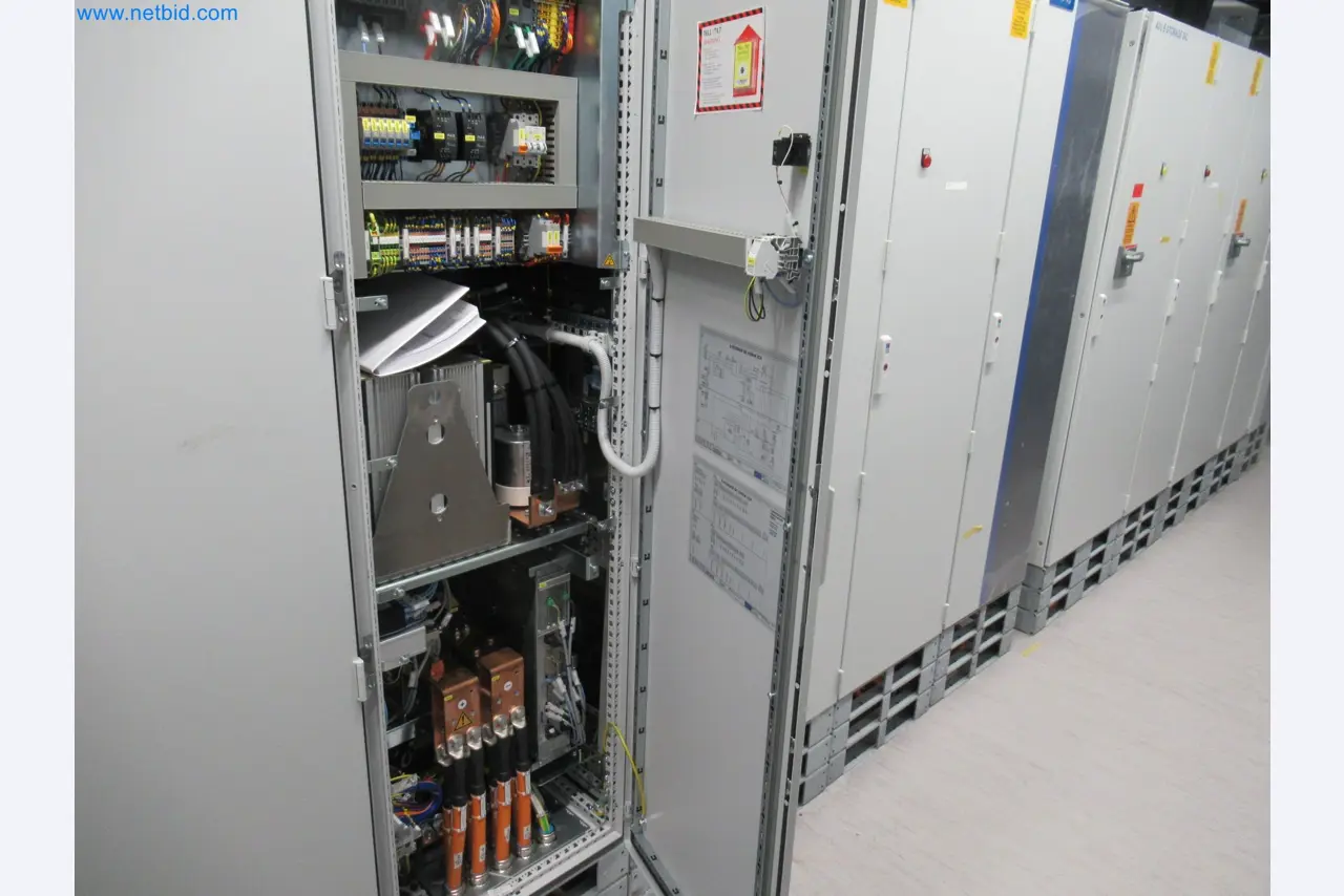 LILIUM eAircraft GmbH / LILIUM GmbH; Maschinen, Testanlagen und Betriebsausstattungen zur Herstellung von eVTOL -13