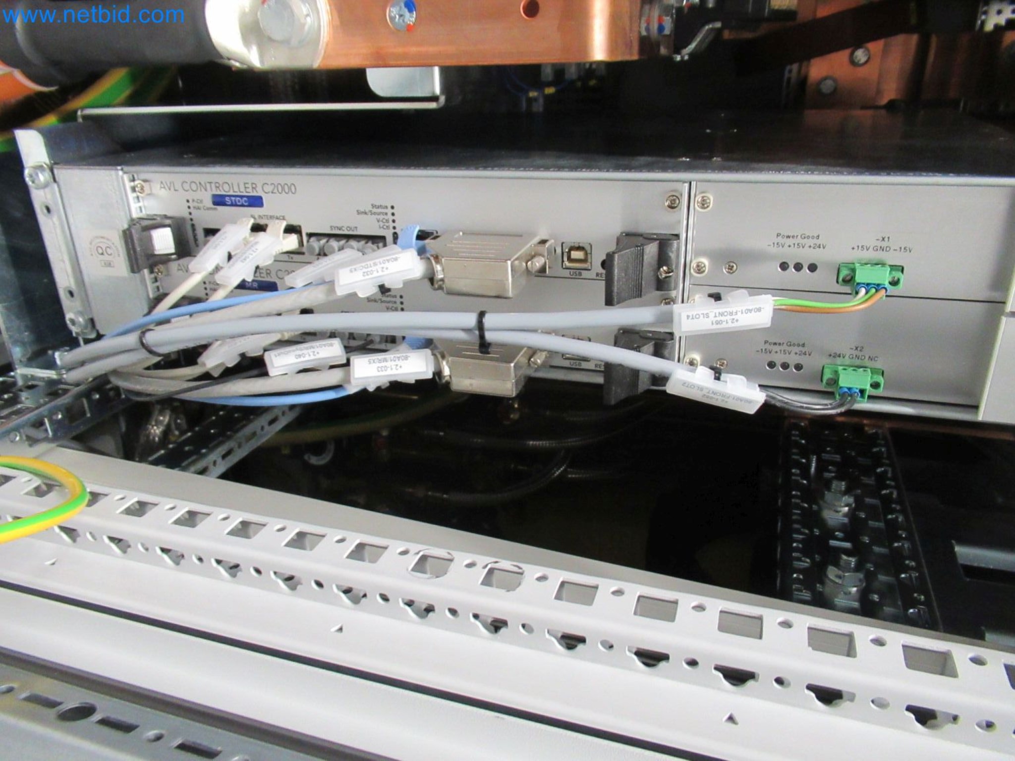 LILIUM eAircraft GmbH / LILIUM GmbH; Maschinen, Testanlagen und Betriebsausstattungen zur Herstellung von eVTOL -16