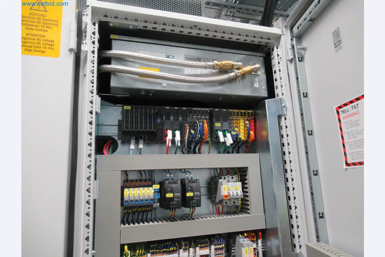 LILIUM eAircraft GmbH / LILIUM GmbH; Maschinen, Testanlagen und Betriebsausstattungen zur Herstellung von eVTOL -18