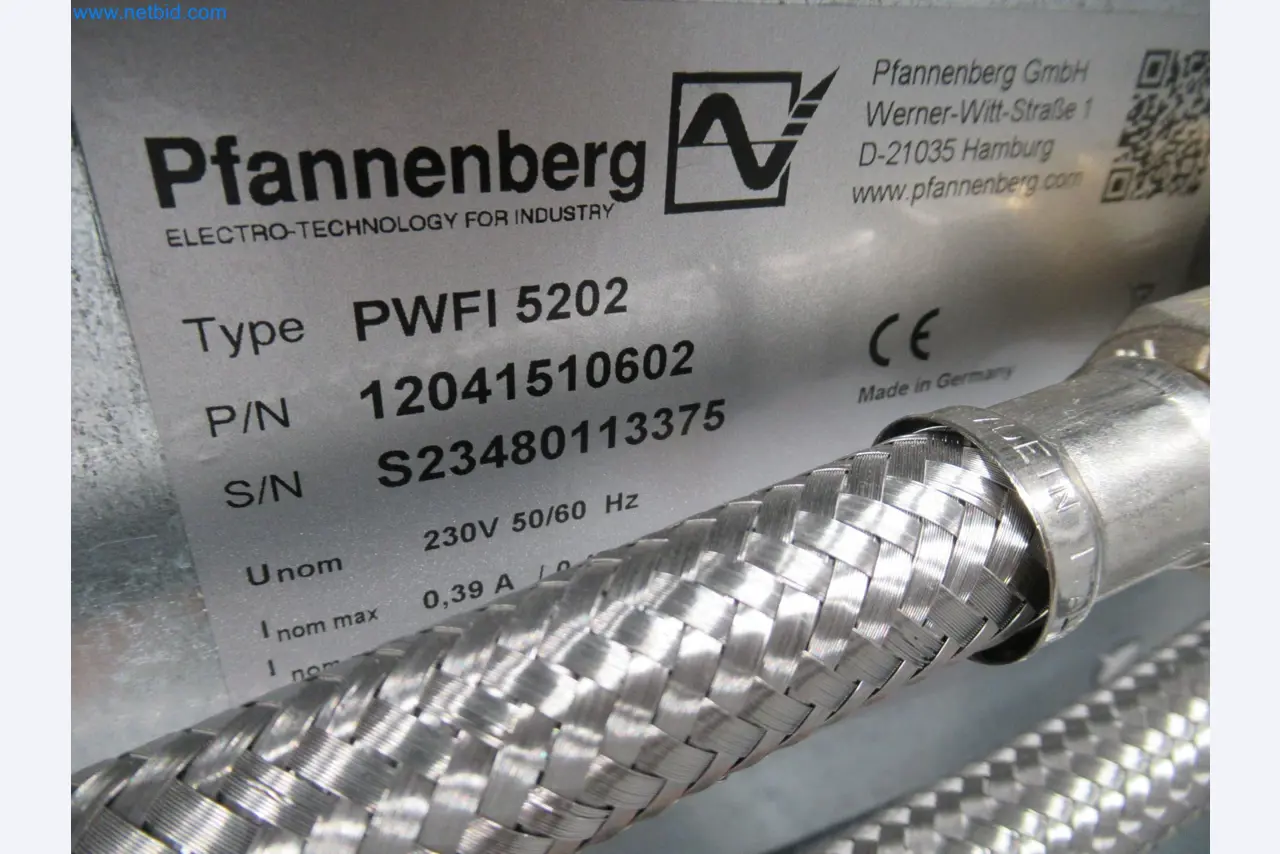 LILIUM eAircraft GmbH / LILIUM GmbH; Maschinen, Testanlagen und Betriebsausstattungen zur Herstellung von eVTOL -19