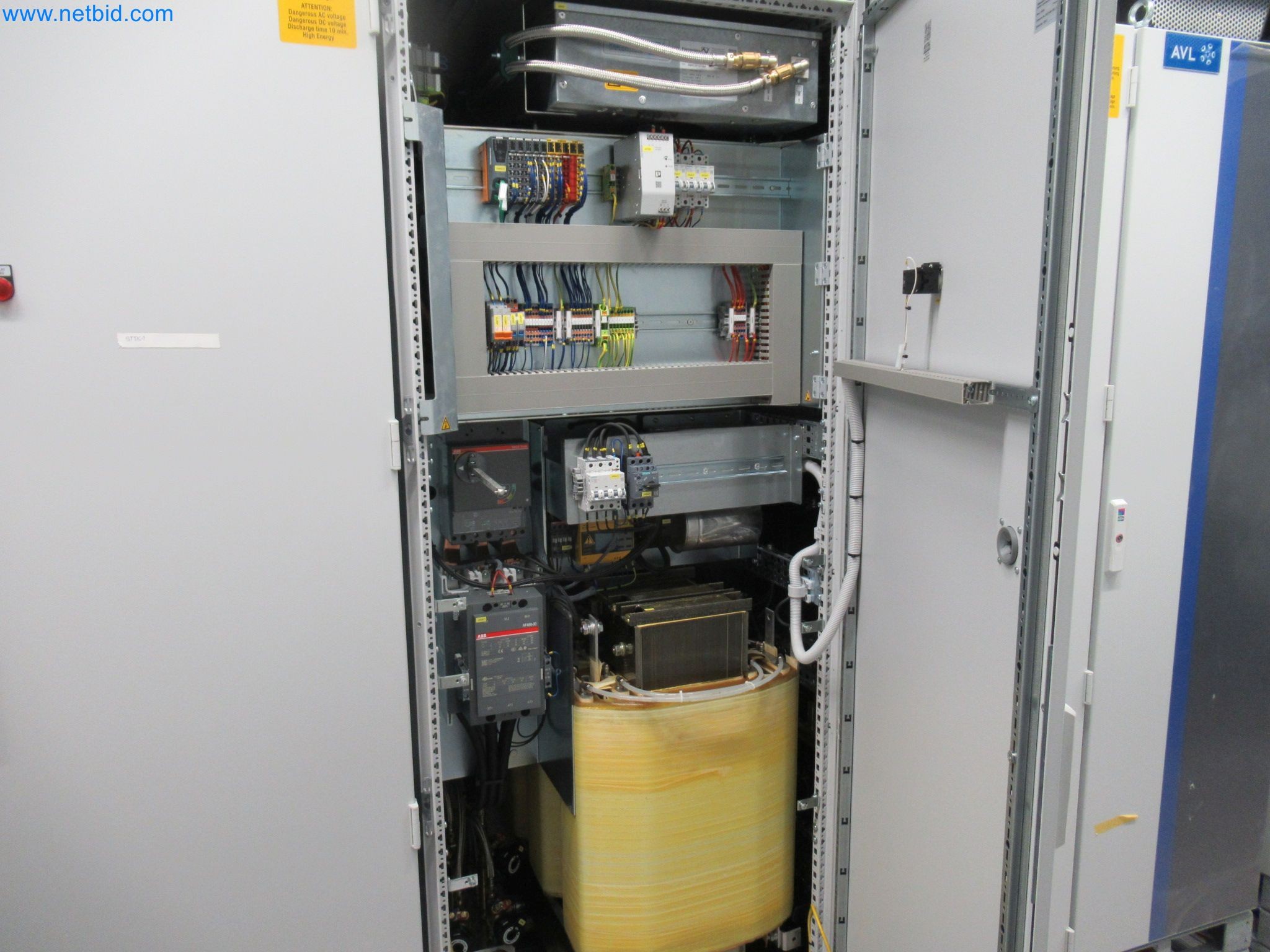 LILIUM eAircraft GmbH / LILIUM GmbH; Maschinen, Testanlagen und Betriebsausstattungen zur Herstellung von eVTOL -21