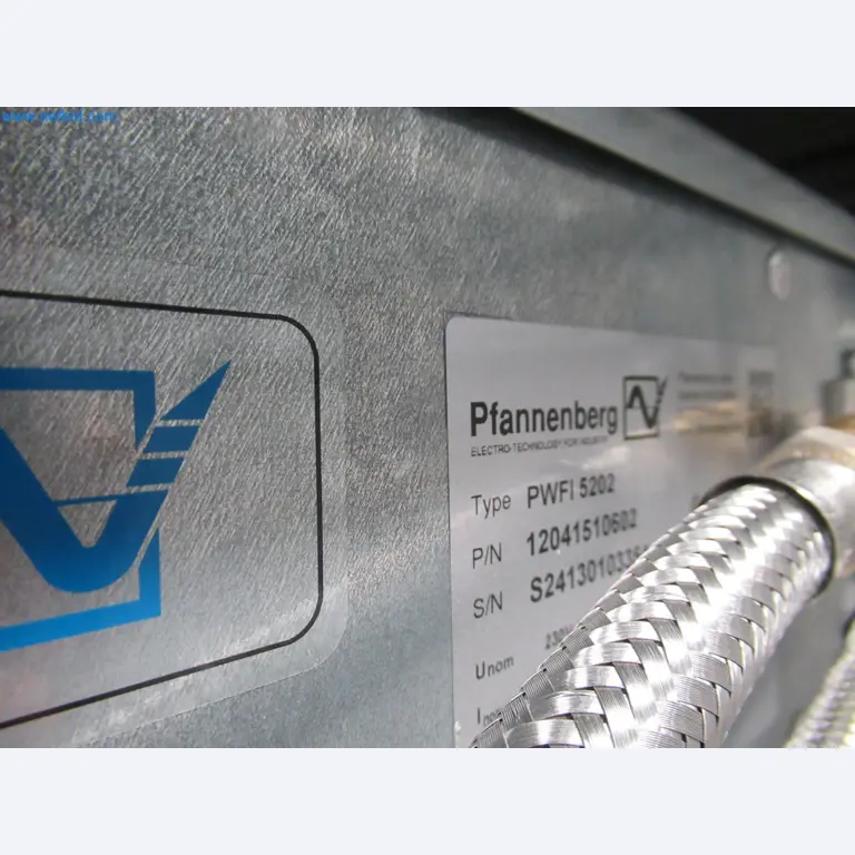 LILIUM eAircraft GmbH / LILIUM GmbH; Maschinen, Testanlagen und Betriebsausstattungen zur Herstellung von eVTOL -23