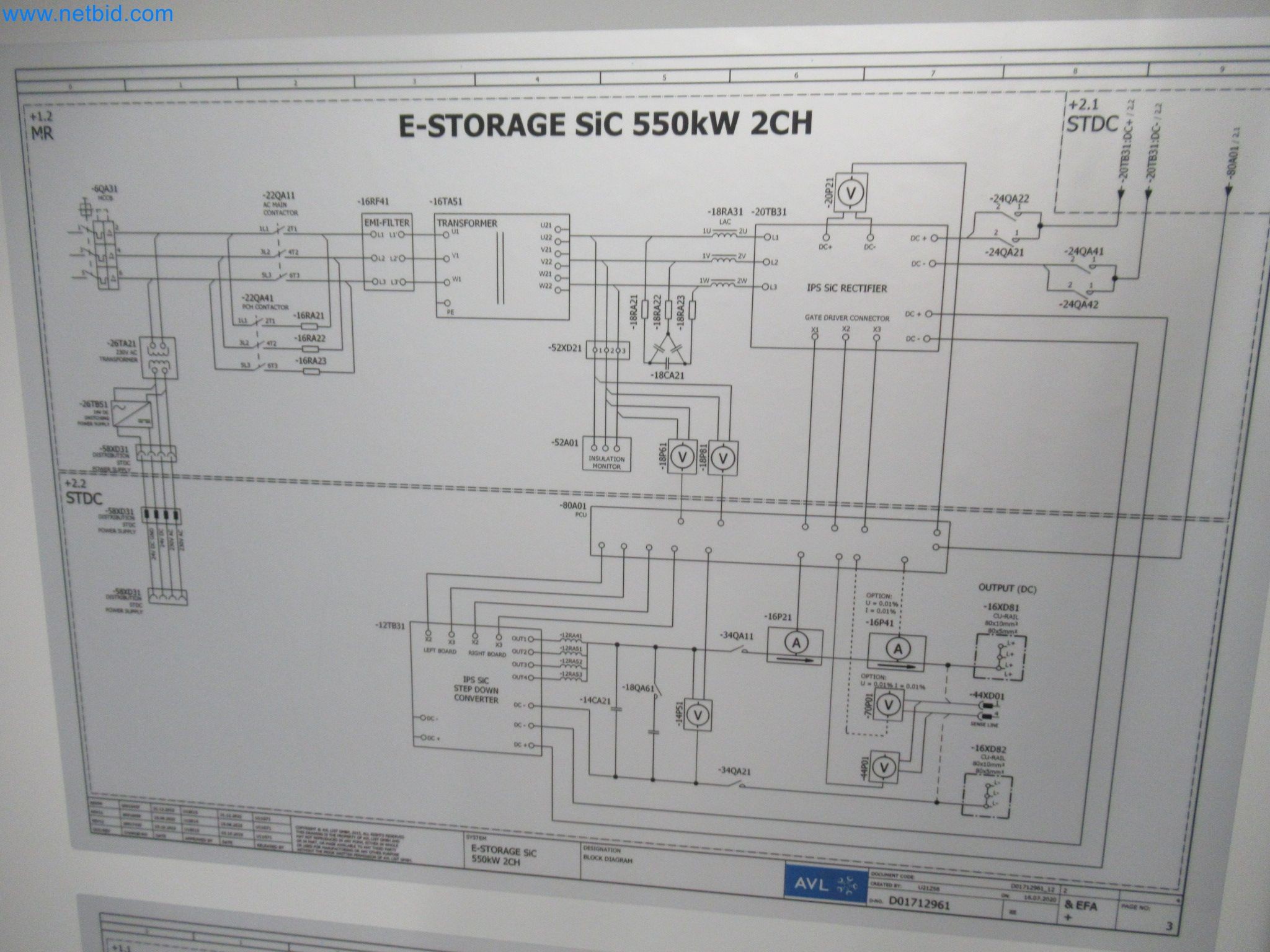 LILIUM eAircraft GmbH / LILIUM GmbH; Maschinen, Testanlagen und Betriebsausstattungen zur Herstellung von eVTOL -26