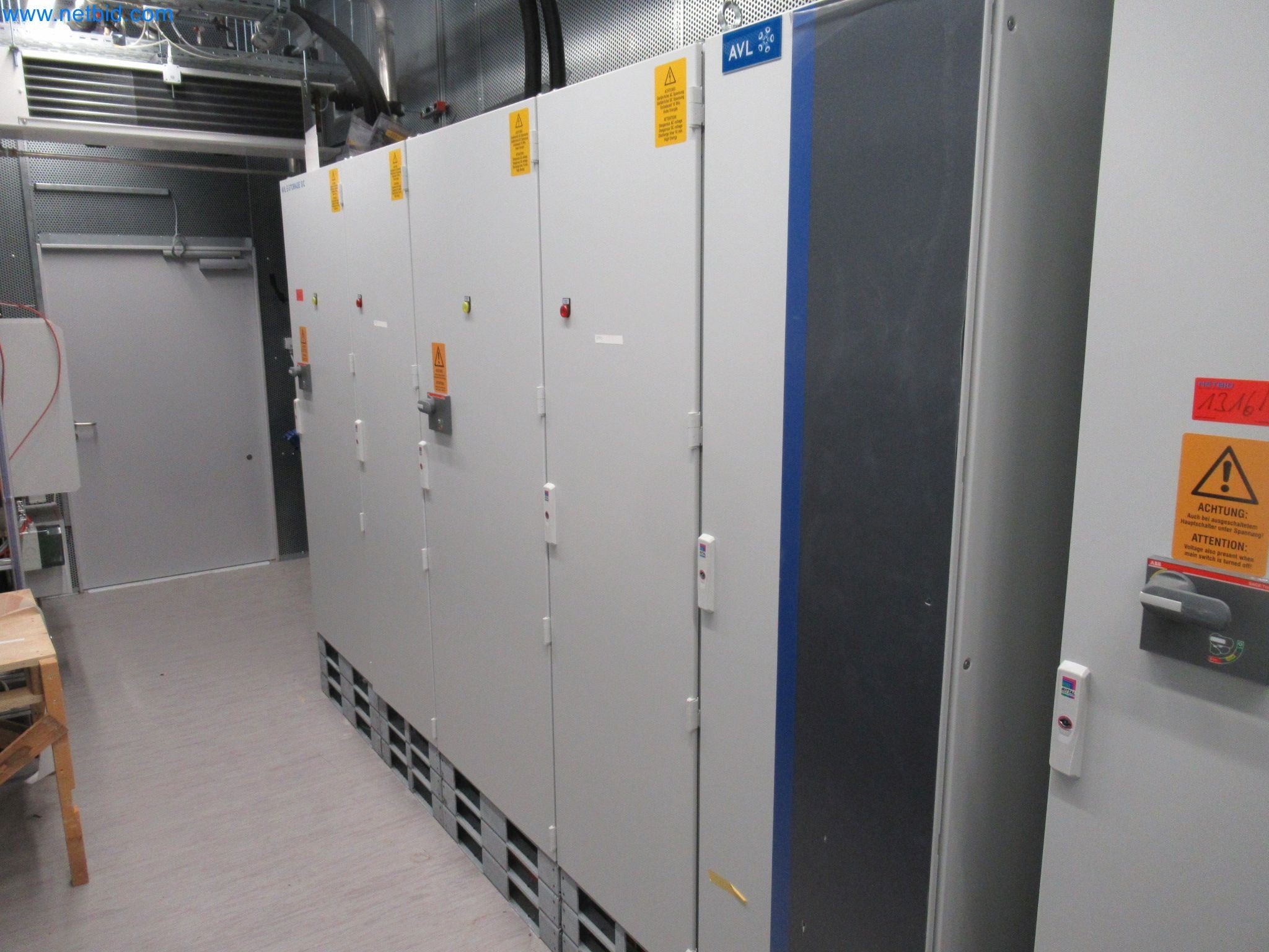 LILIUM eAircraft GmbH / LILIUM GmbH; Maschinen, Testanlagen und Betriebsausstattungen zur Herstellung von eVTOL -2