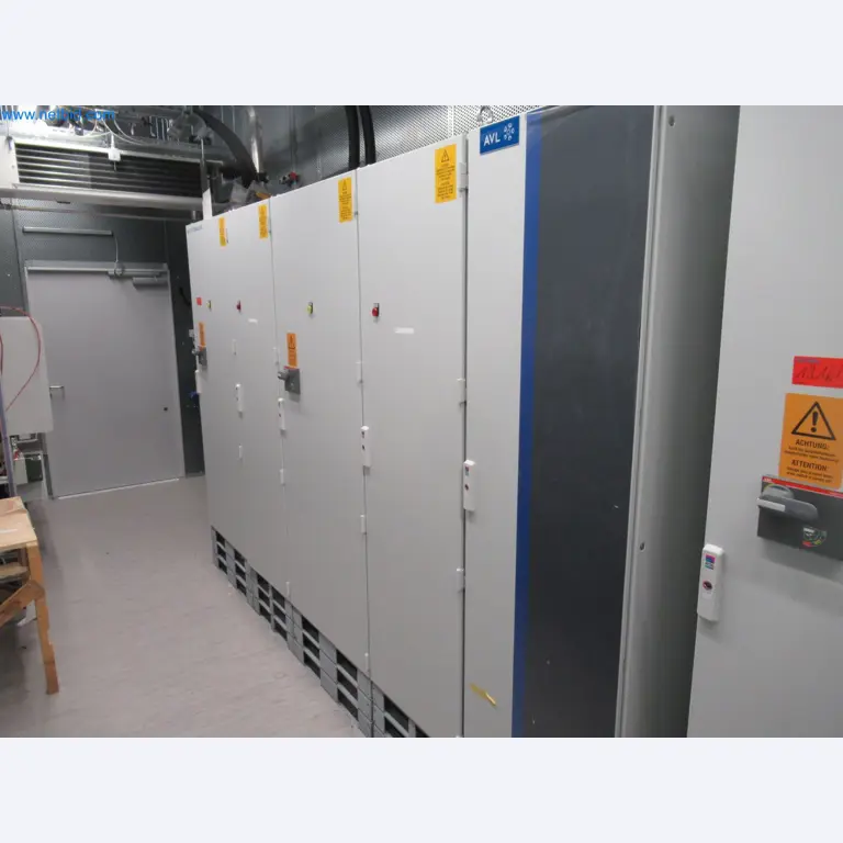 LILIUM eAircraft GmbH / LILIUM GmbH; Maschinen, Testanlagen und Betriebsausstattungen zur Herstellung von eVTOL -2