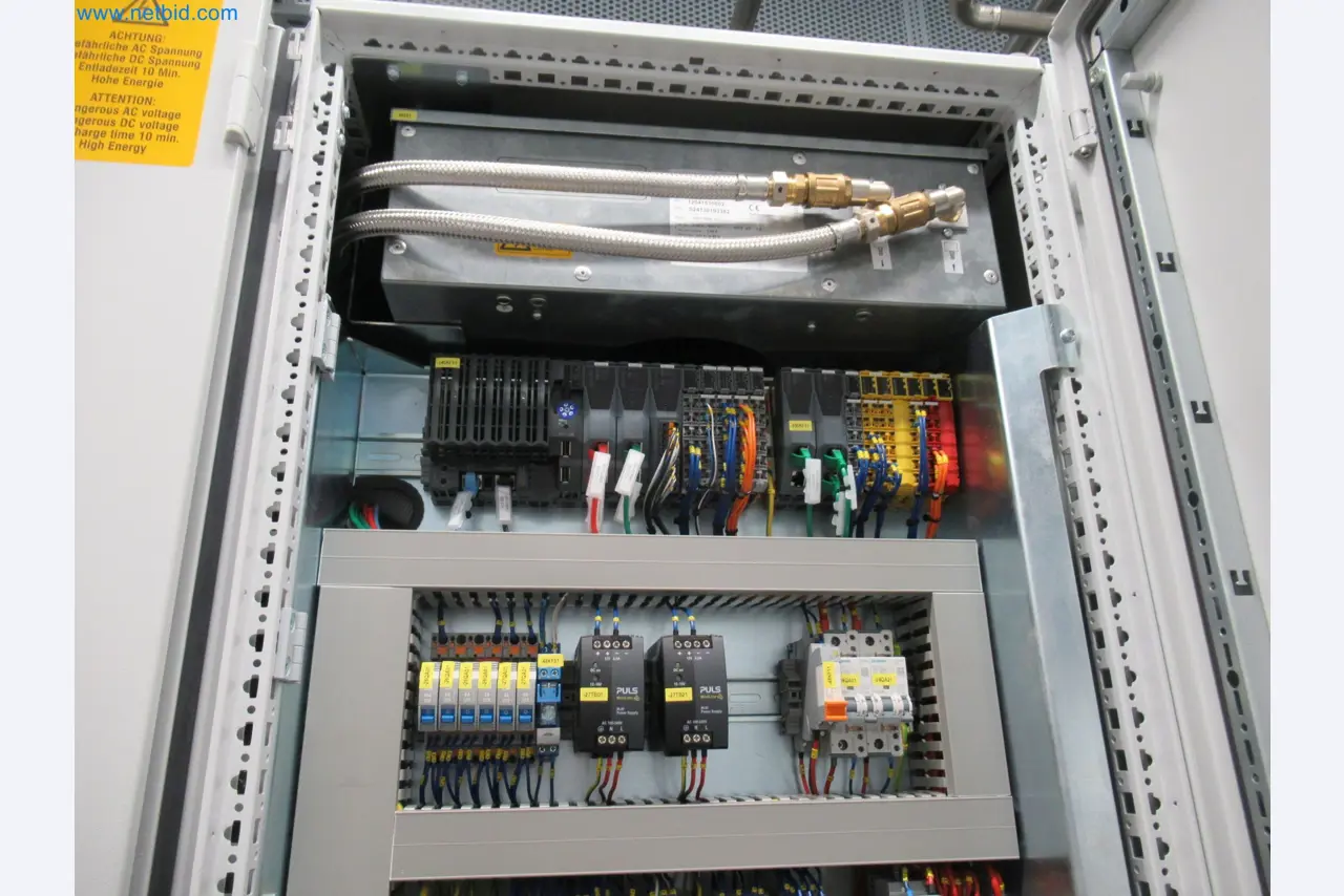 LILIUM eAircraft GmbH / LILIUM GmbH; Maschinen, Testanlagen und Betriebsausstattungen zur Herstellung von eVTOL -32