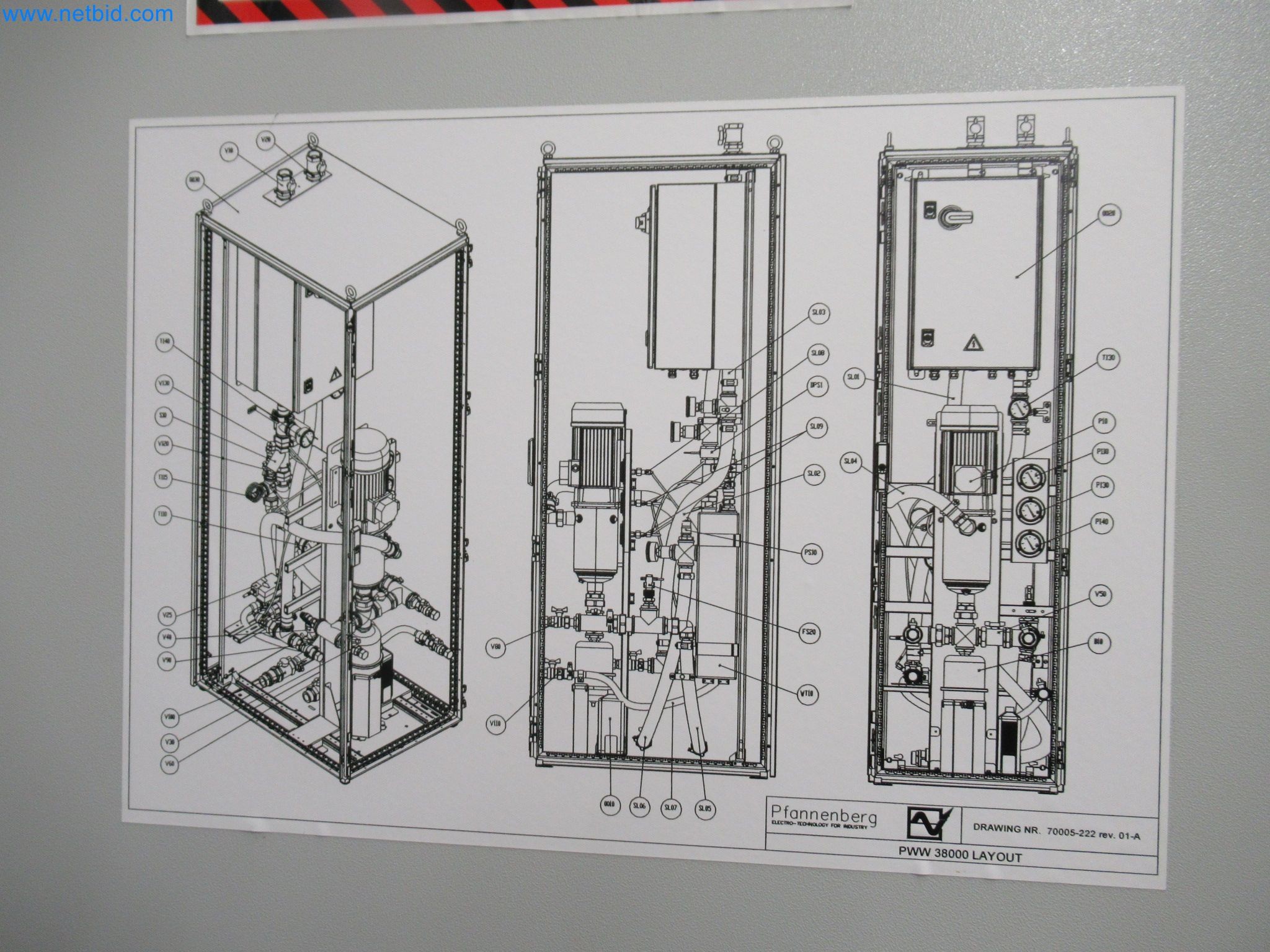 LILIUM eAircraft GmbH / LILIUM GmbH; Maschinen, Testanlagen und Betriebsausstattungen zur Herstellung von eVTOL -35