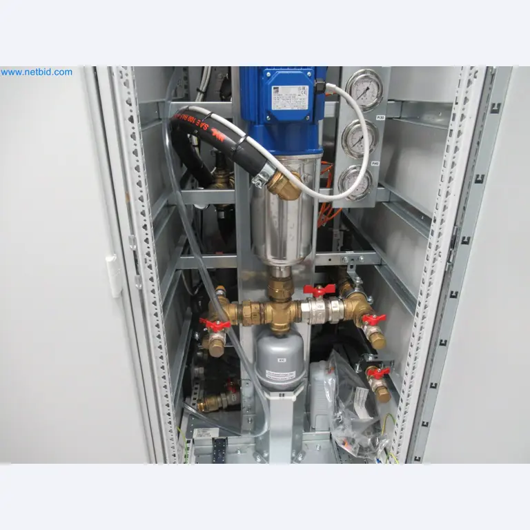 LILIUM eAircraft GmbH / LILIUM GmbH; Maschinen, Testanlagen und Betriebsausstattungen zur Herstellung von eVTOL -38