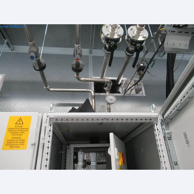 LILIUM eAircraft GmbH / LILIUM GmbH; Maschinen, Testanlagen und Betriebsausstattungen zur Herstellung von eVTOL -39