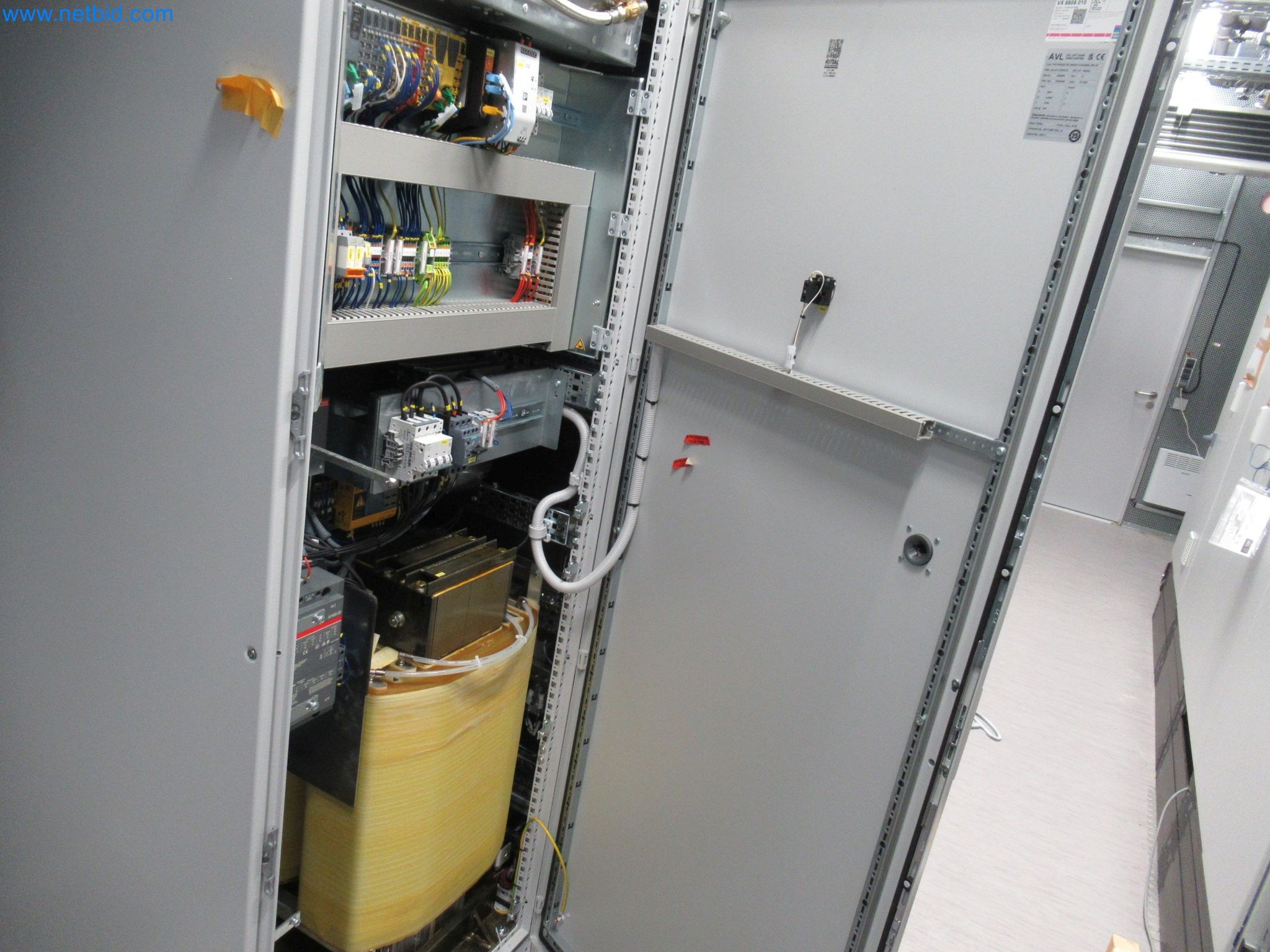 LILIUM eAircraft GmbH / LILIUM GmbH; Maschinen, Testanlagen und Betriebsausstattungen zur Herstellung von eVTOL -5