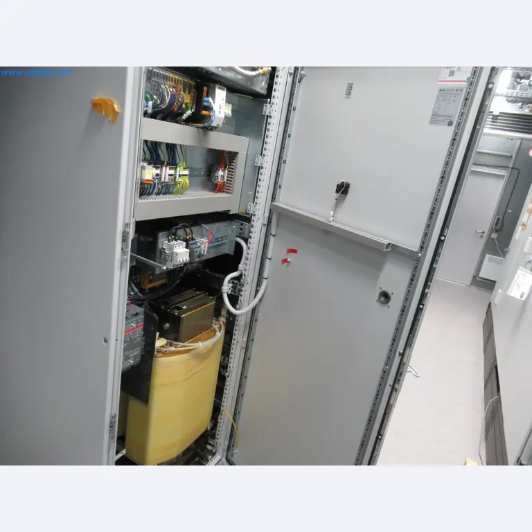 LILIUM eAircraft GmbH / LILIUM GmbH; Maschinen, Testanlagen und Betriebsausstattungen zur Herstellung von eVTOL -5