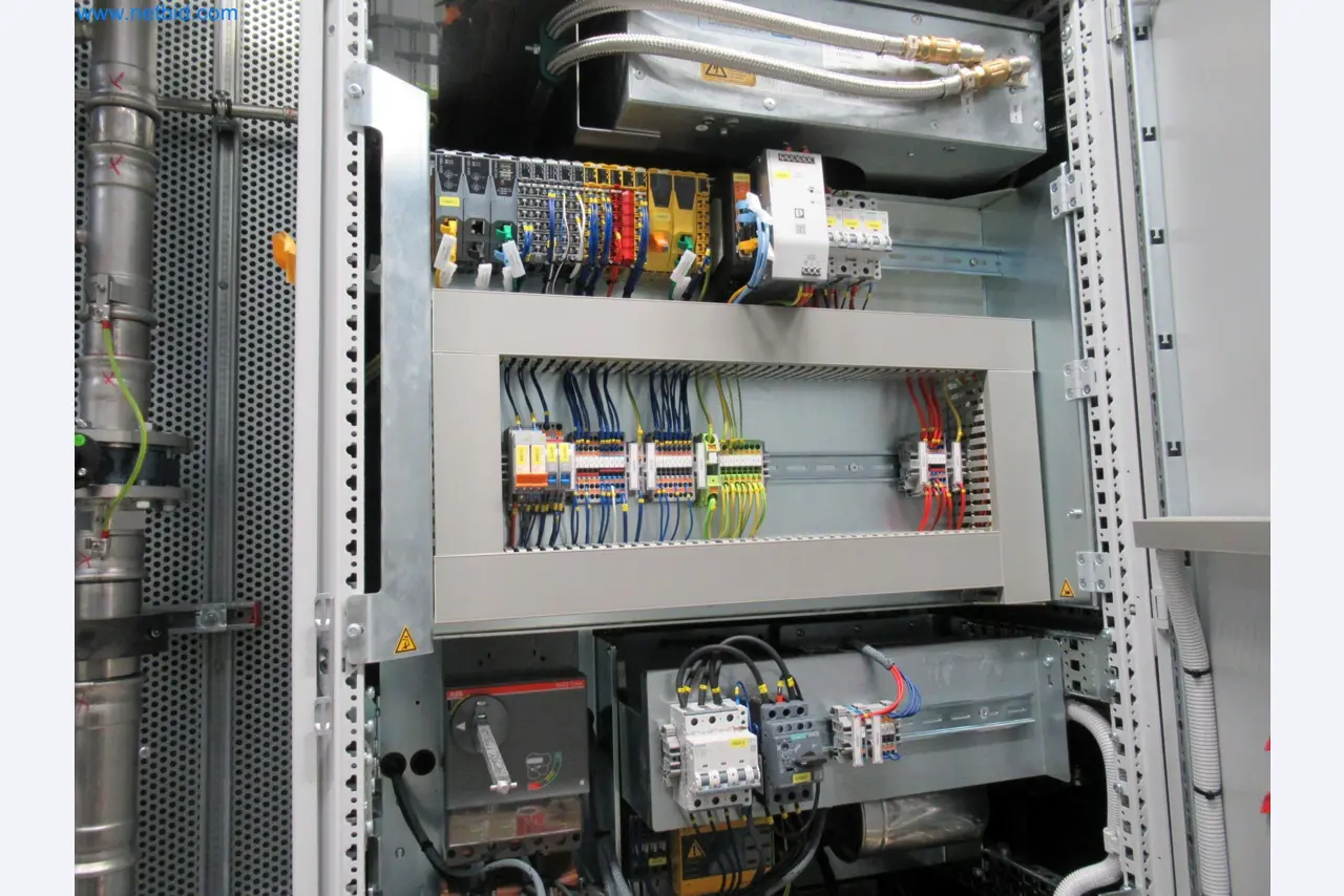 LILIUM eAircraft GmbH / LILIUM GmbH; Maschinen, Testanlagen und Betriebsausstattungen zur Herstellung von eVTOL -7