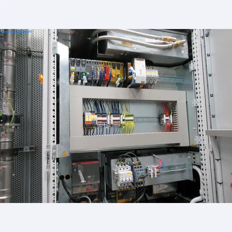 LILIUM eAircraft GmbH / LILIUM GmbH; Maschinen, Testanlagen und Betriebsausstattungen zur Herstellung von eVTOL -7